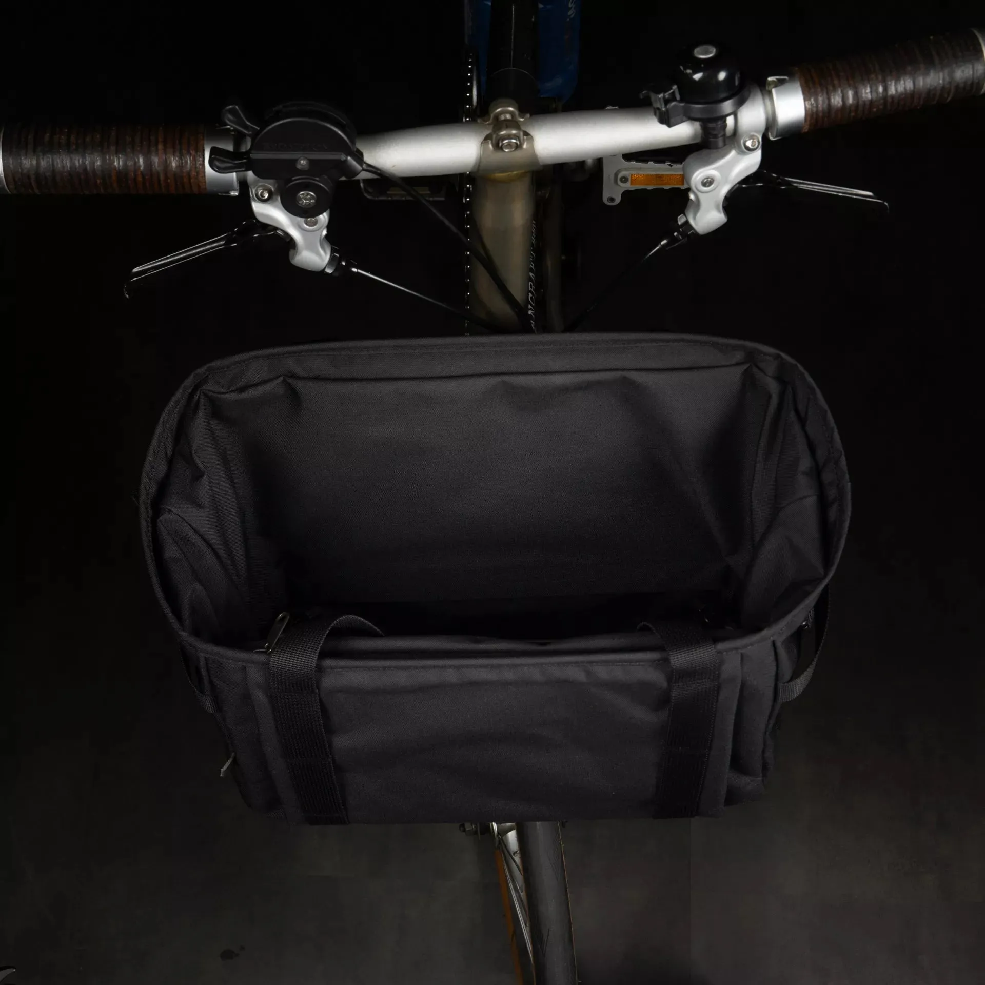 Pioneer Mini Basket Bag
