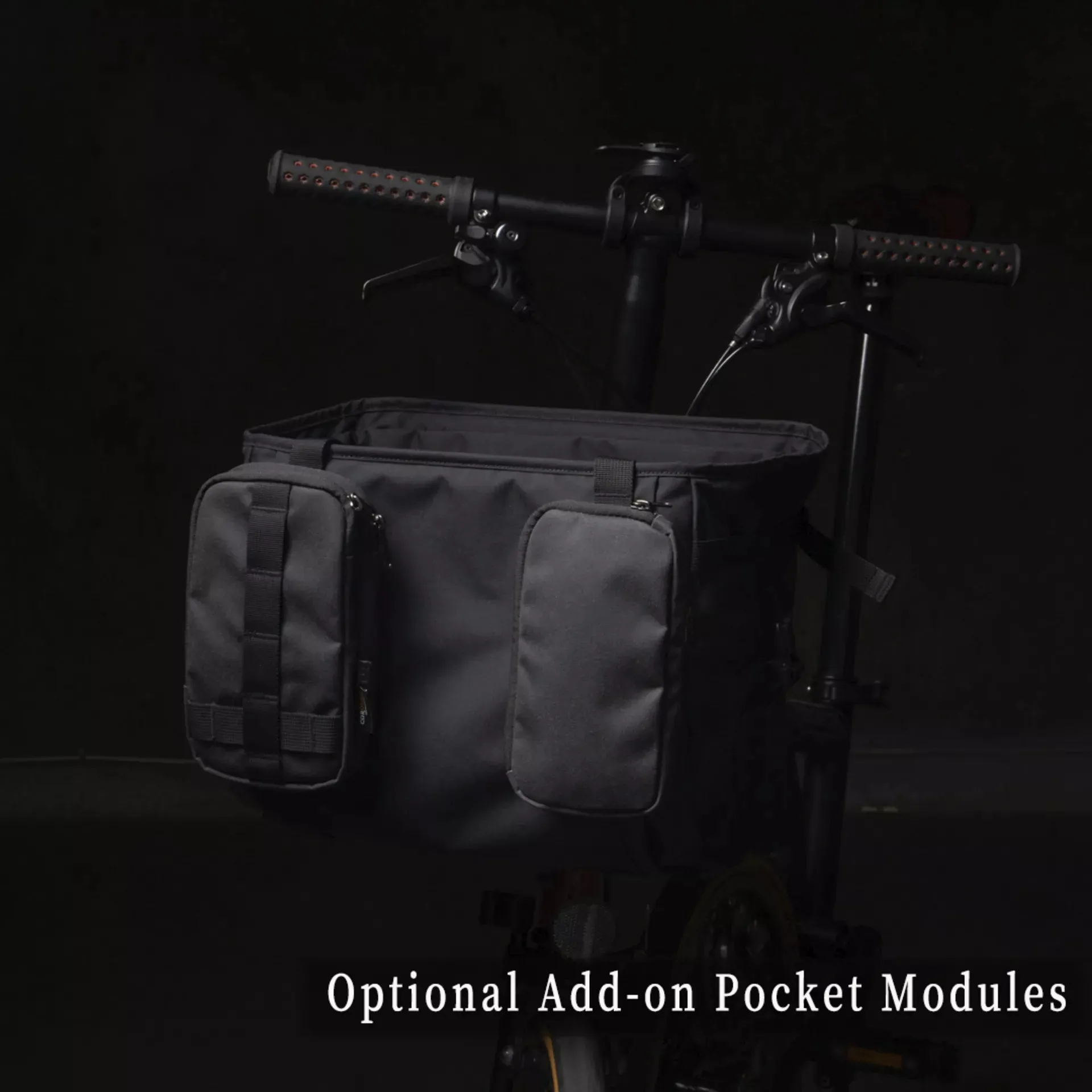 Pioneer Mini Basket Bag