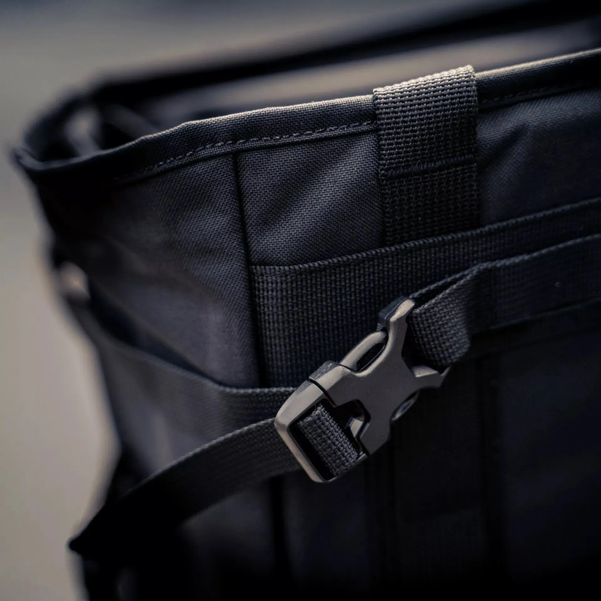 Pioneer Mini Basket Bag