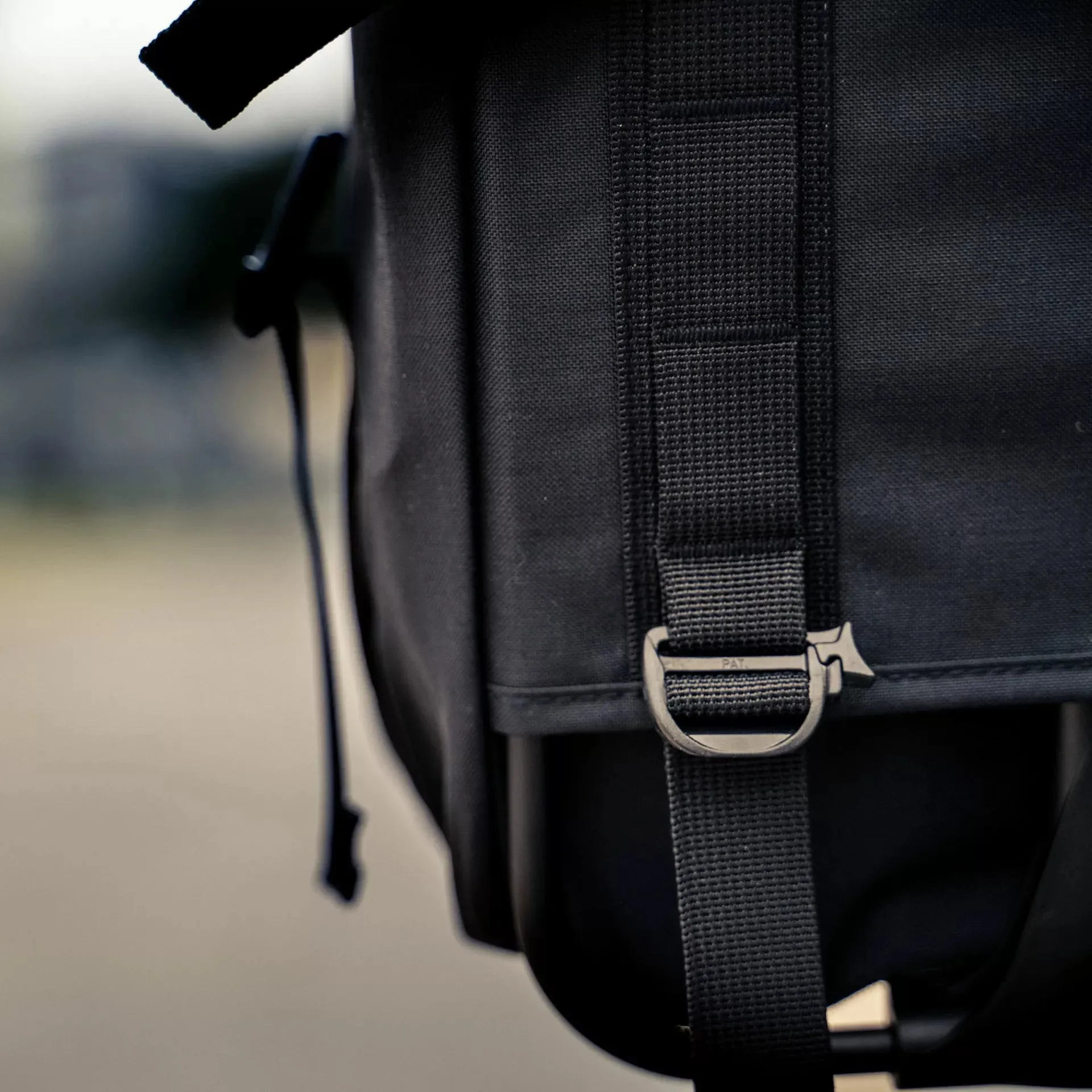 Pioneer Mini Basket Bag