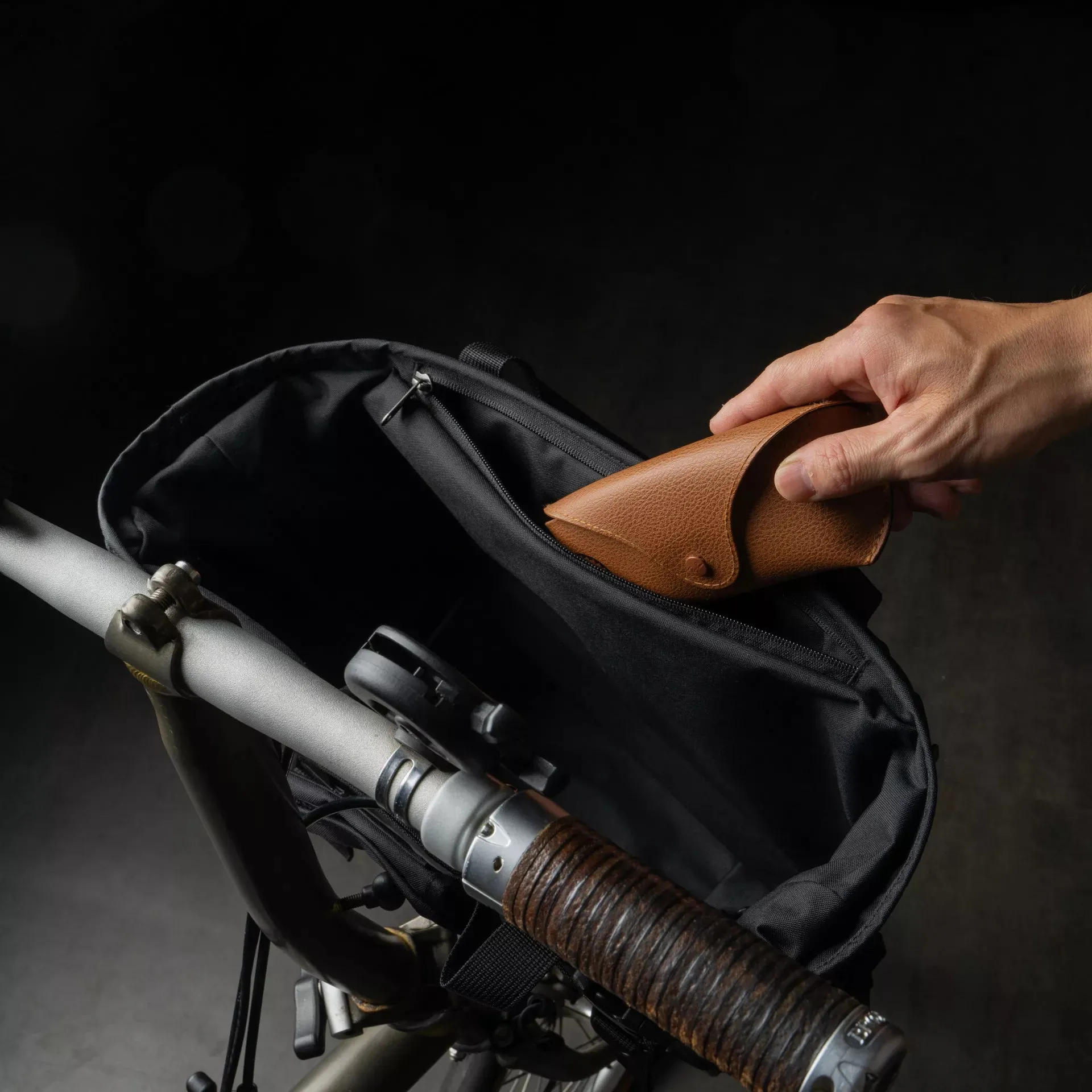 Pioneer Mini Basket Bag