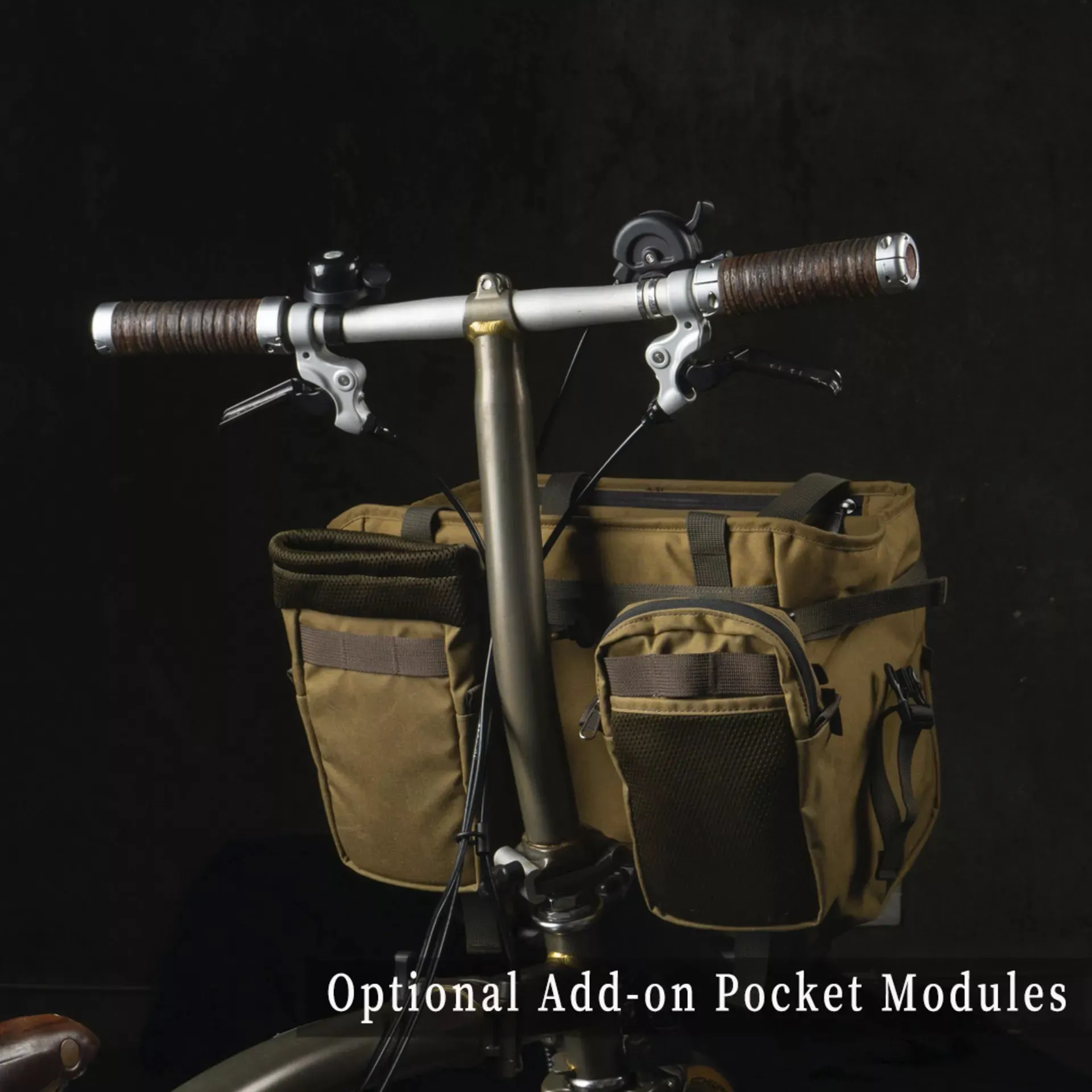 Pioneer Mini Basket Bag