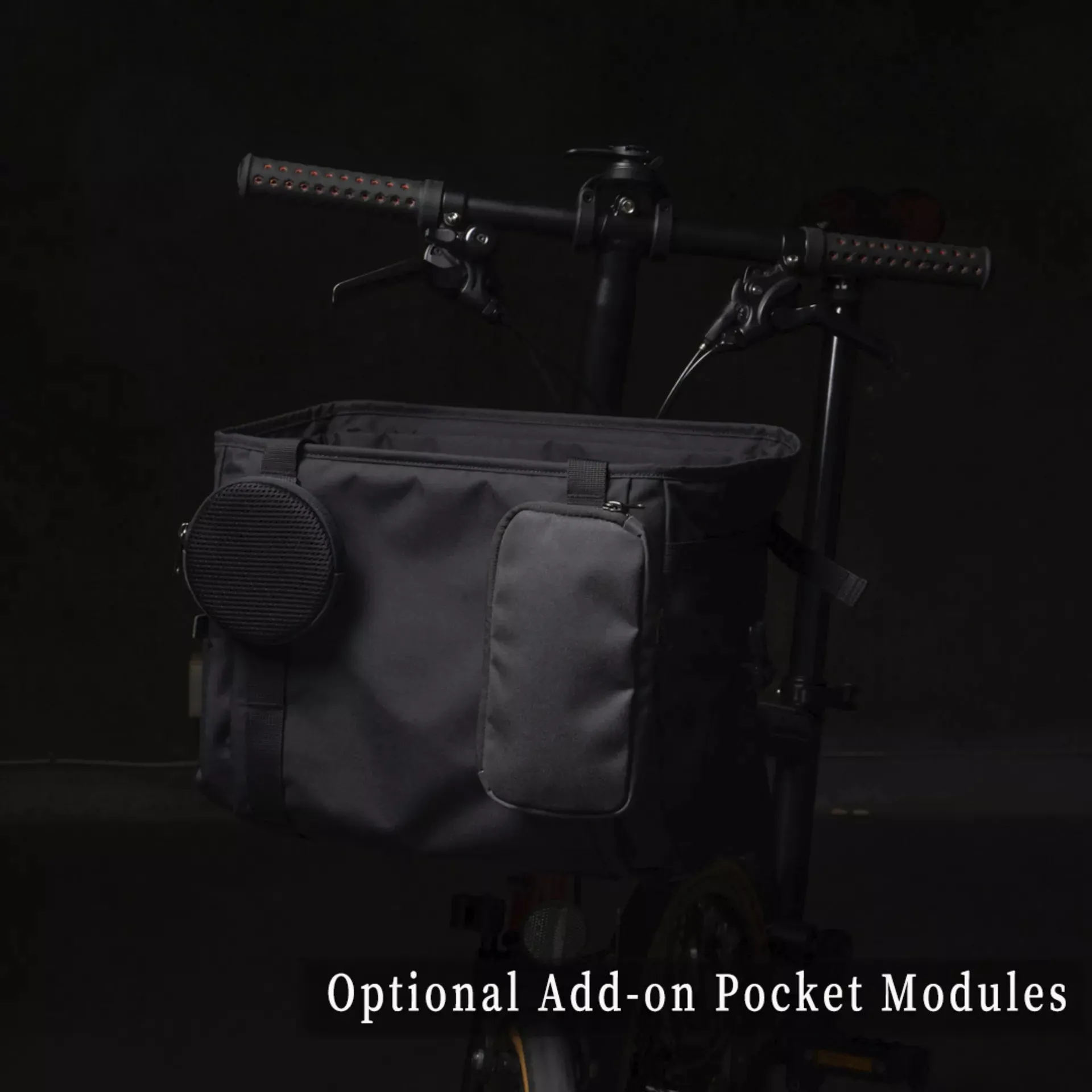 Pioneer Mini Basket Bag