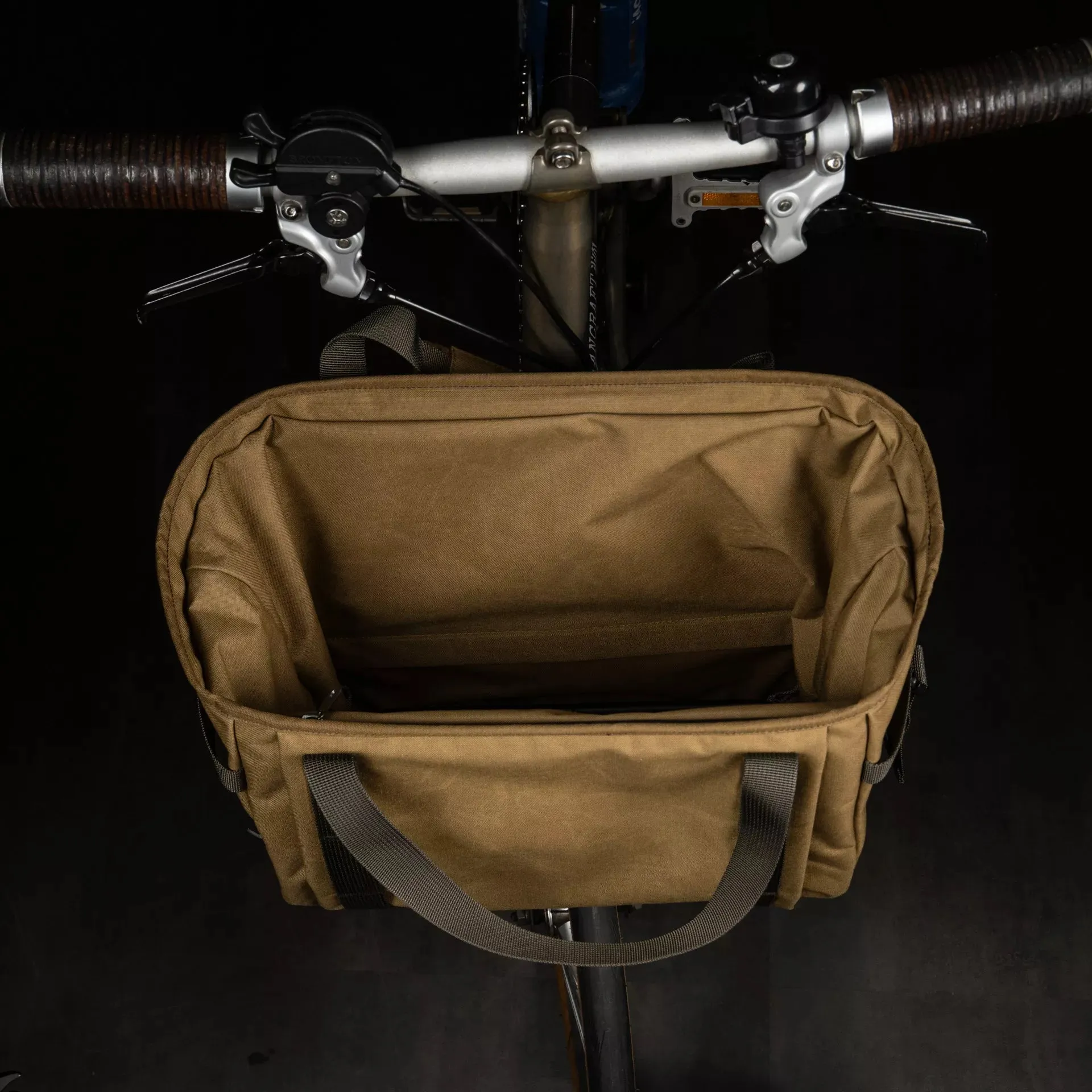 Pioneer Mini Basket Bag