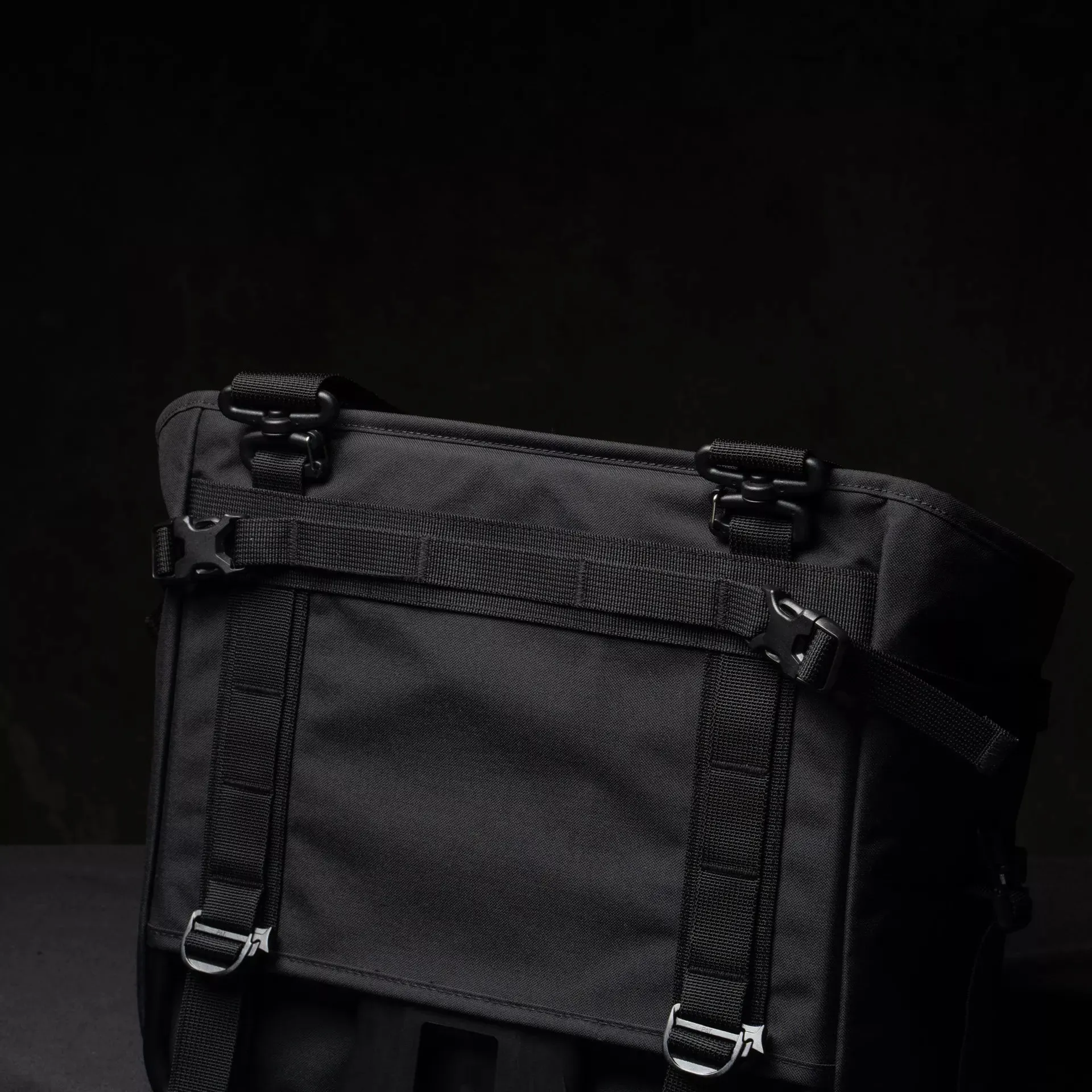 Pioneer Mini Basket Bag