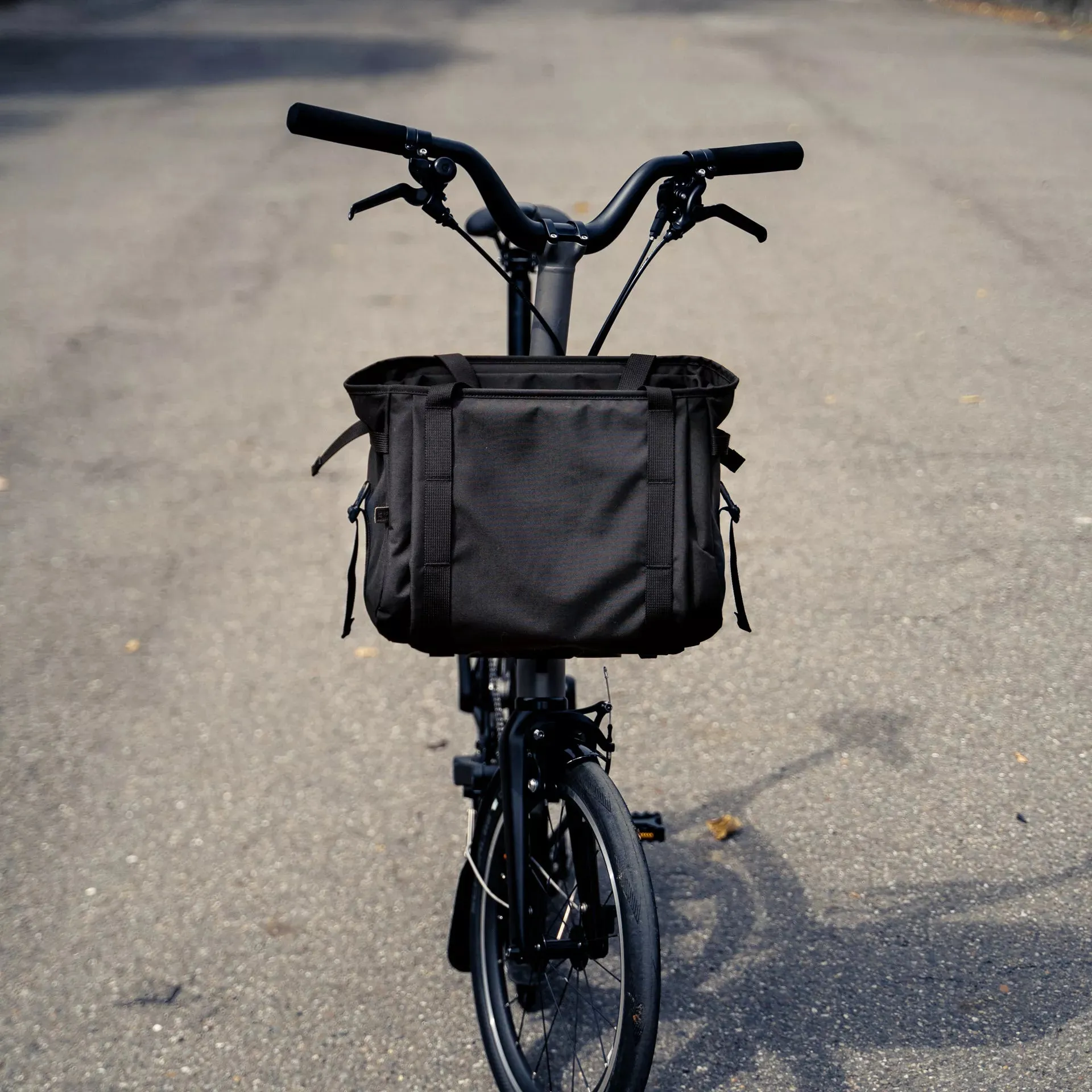Pioneer Mini Basket Bag