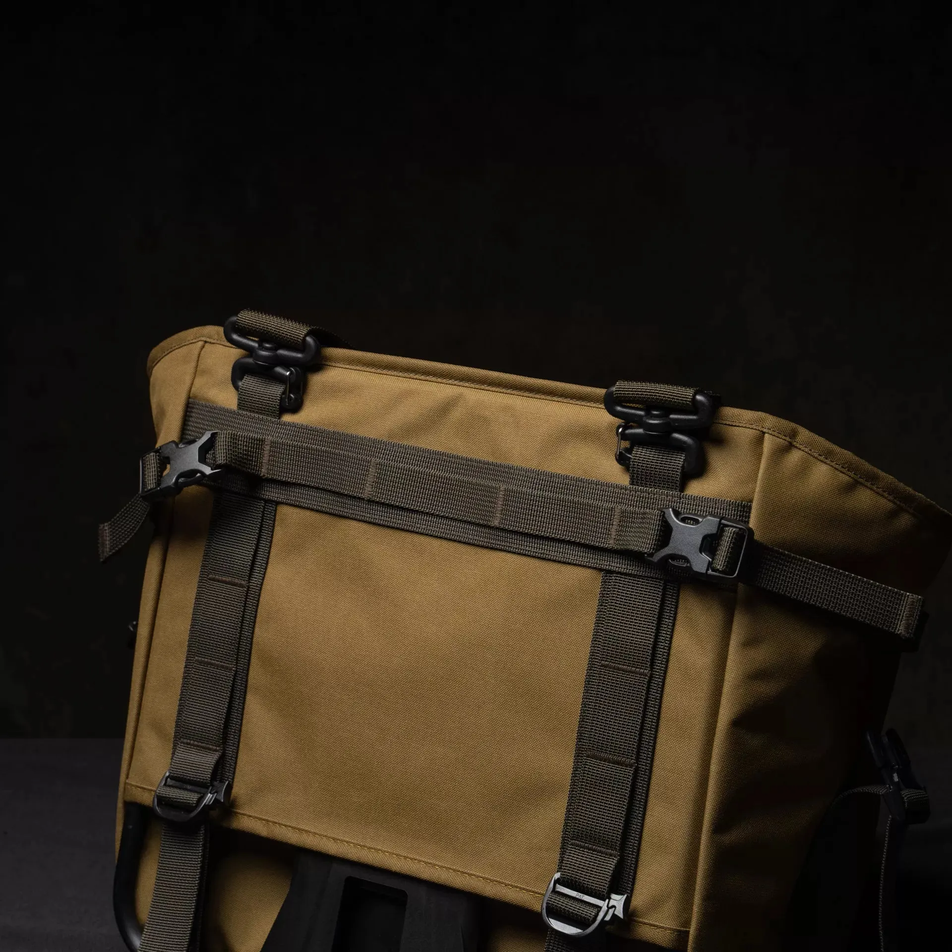 Pioneer Mini Basket Bag