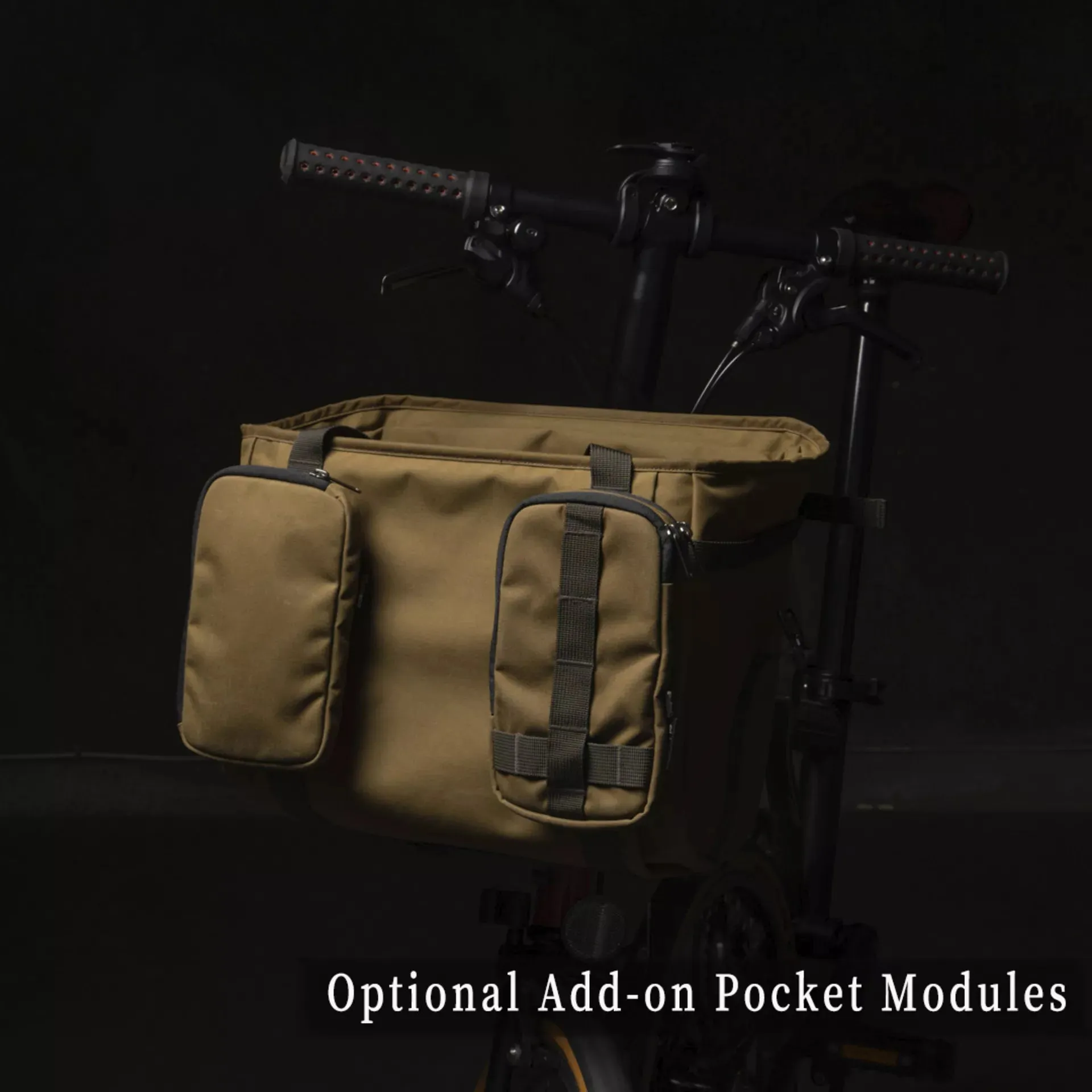 Pioneer Mini Basket Bag