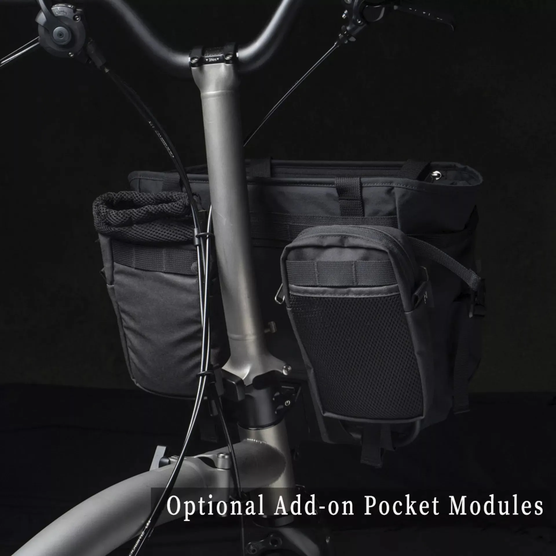 Pioneer Mini Basket Bag