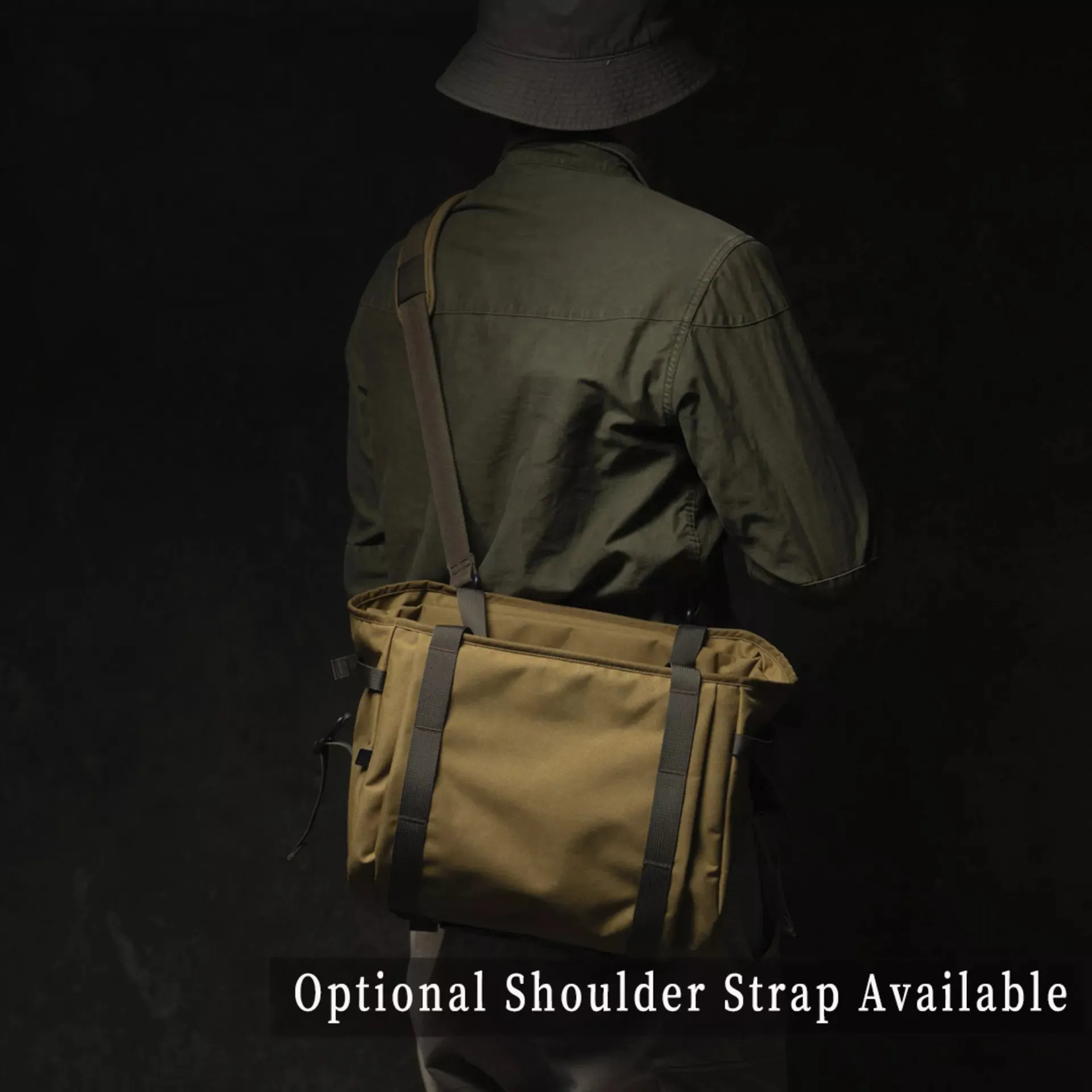 Pioneer Mini Basket Bag
