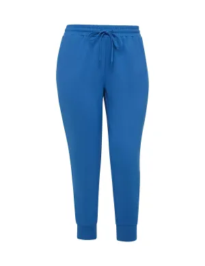 Plus Size Pull On D-String Jogger- Sale
