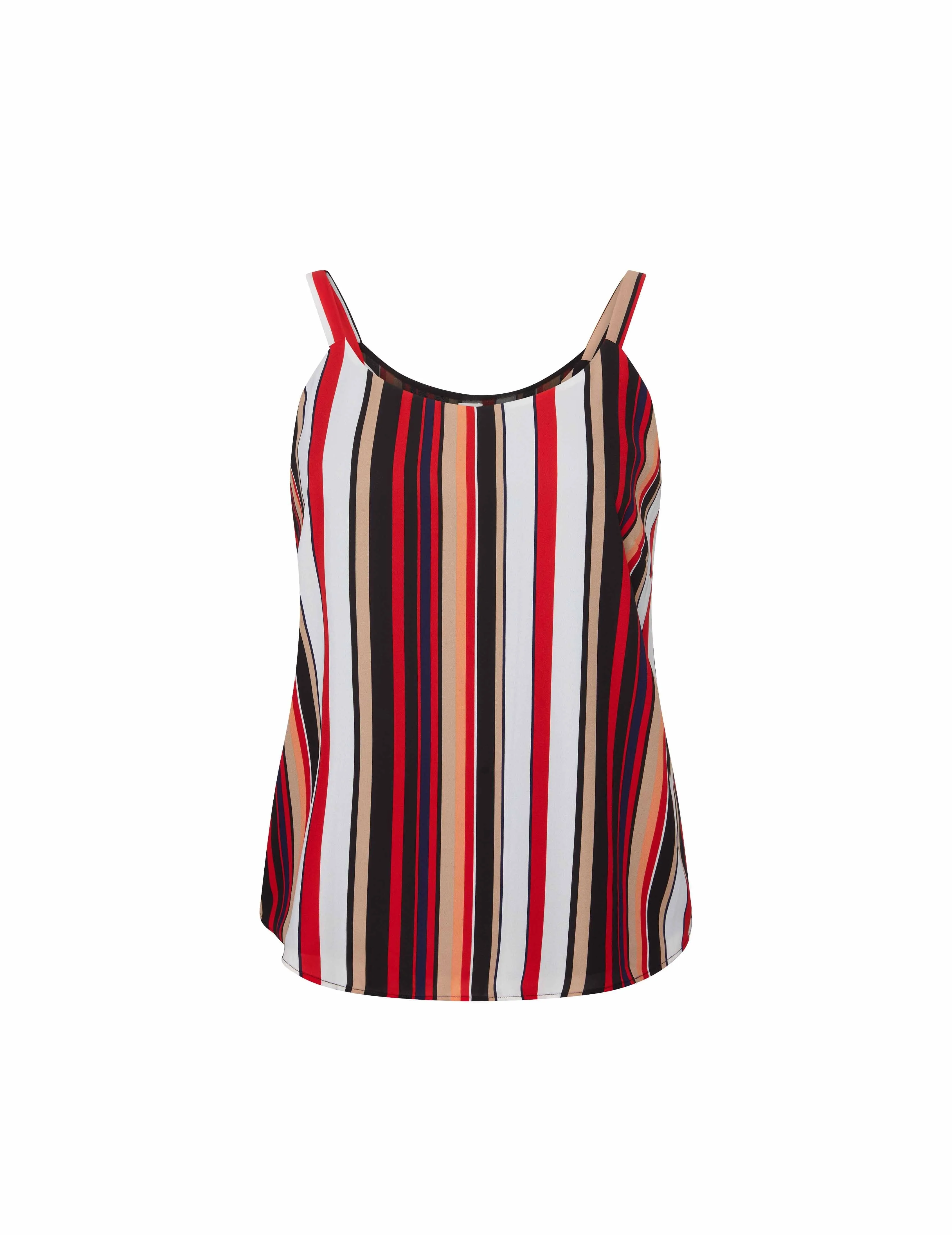 Plus Size Scoop Neck Cami- Sale