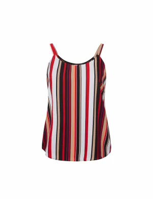 Plus Size Scoop Neck Cami- Sale