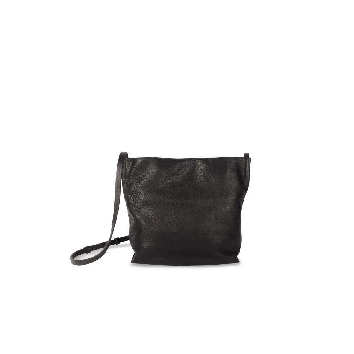 Poppy Leather Crossbody Bag