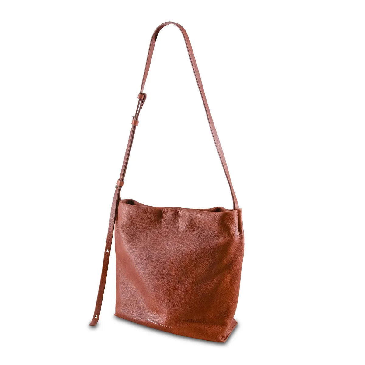 Poppy Leather Crossbody Bag