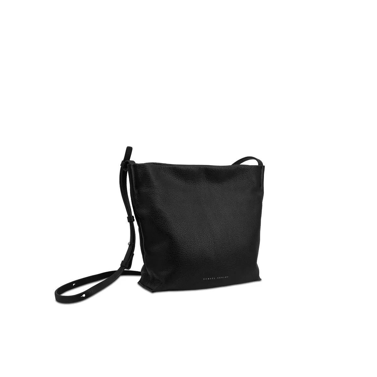 Poppy Leather Crossbody Bag