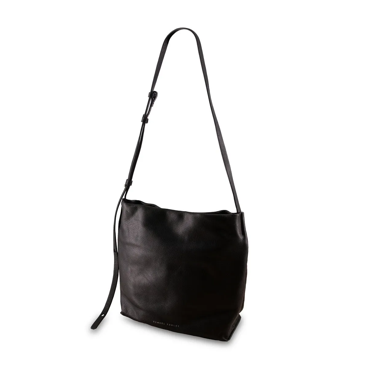 Poppy Leather Crossbody Bag