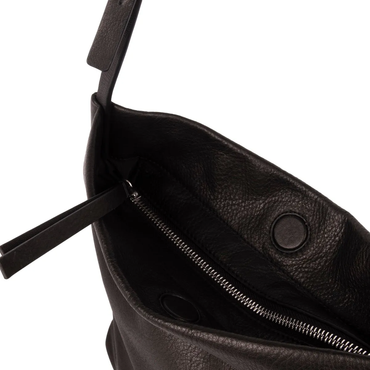 Poppy Leather Crossbody Bag