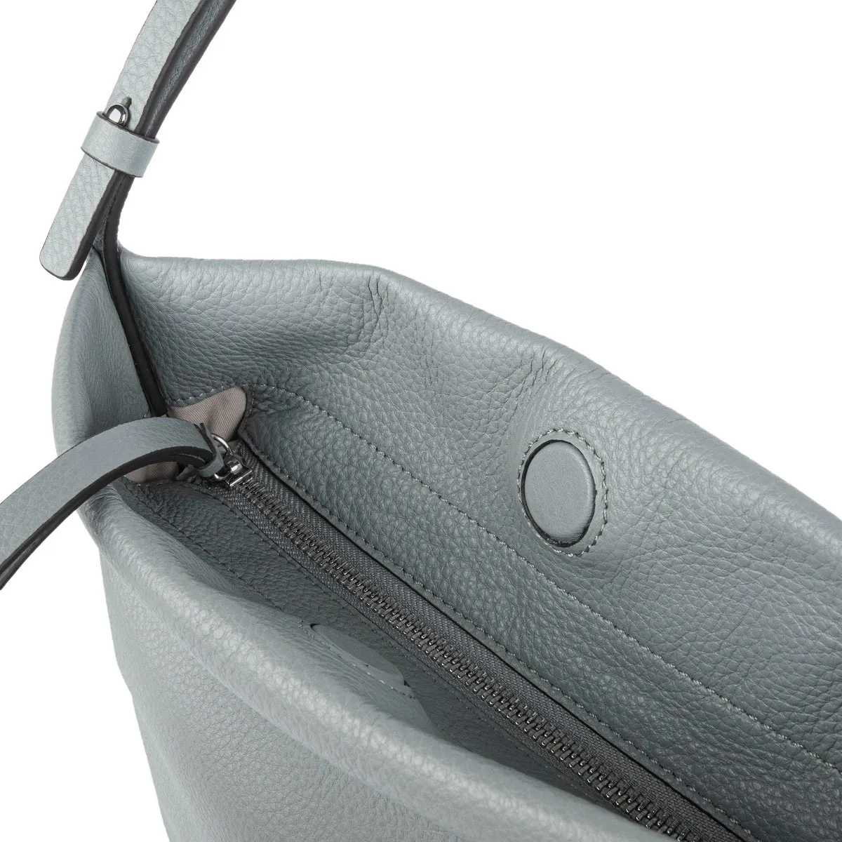 Poppy Leather Crossbody Bag
