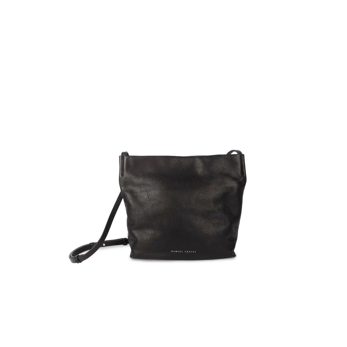 Poppy Leather Crossbody Bag