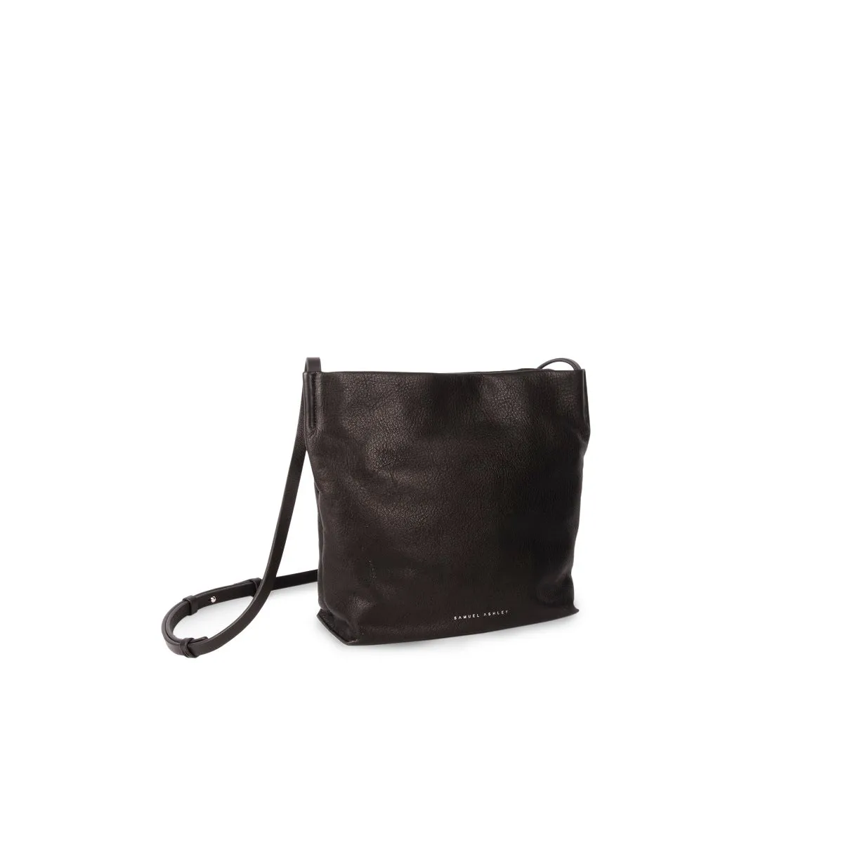 Poppy Leather Crossbody Bag