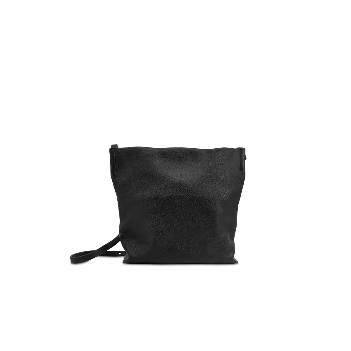 Poppy Leather Crossbody Bag