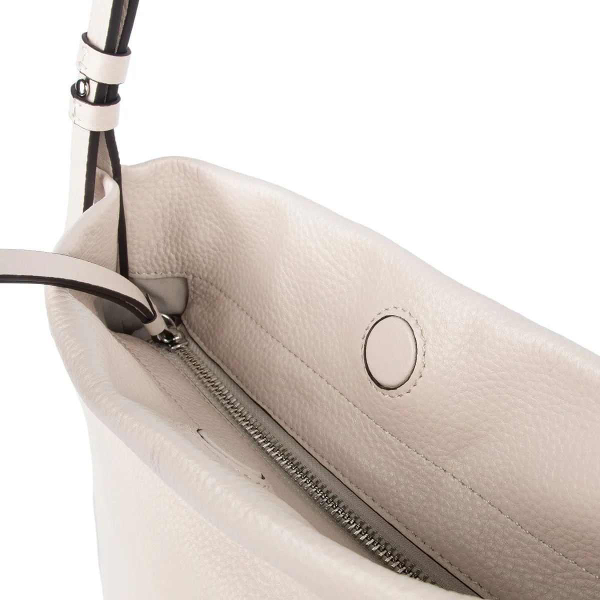 Poppy Leather Crossbody Bag