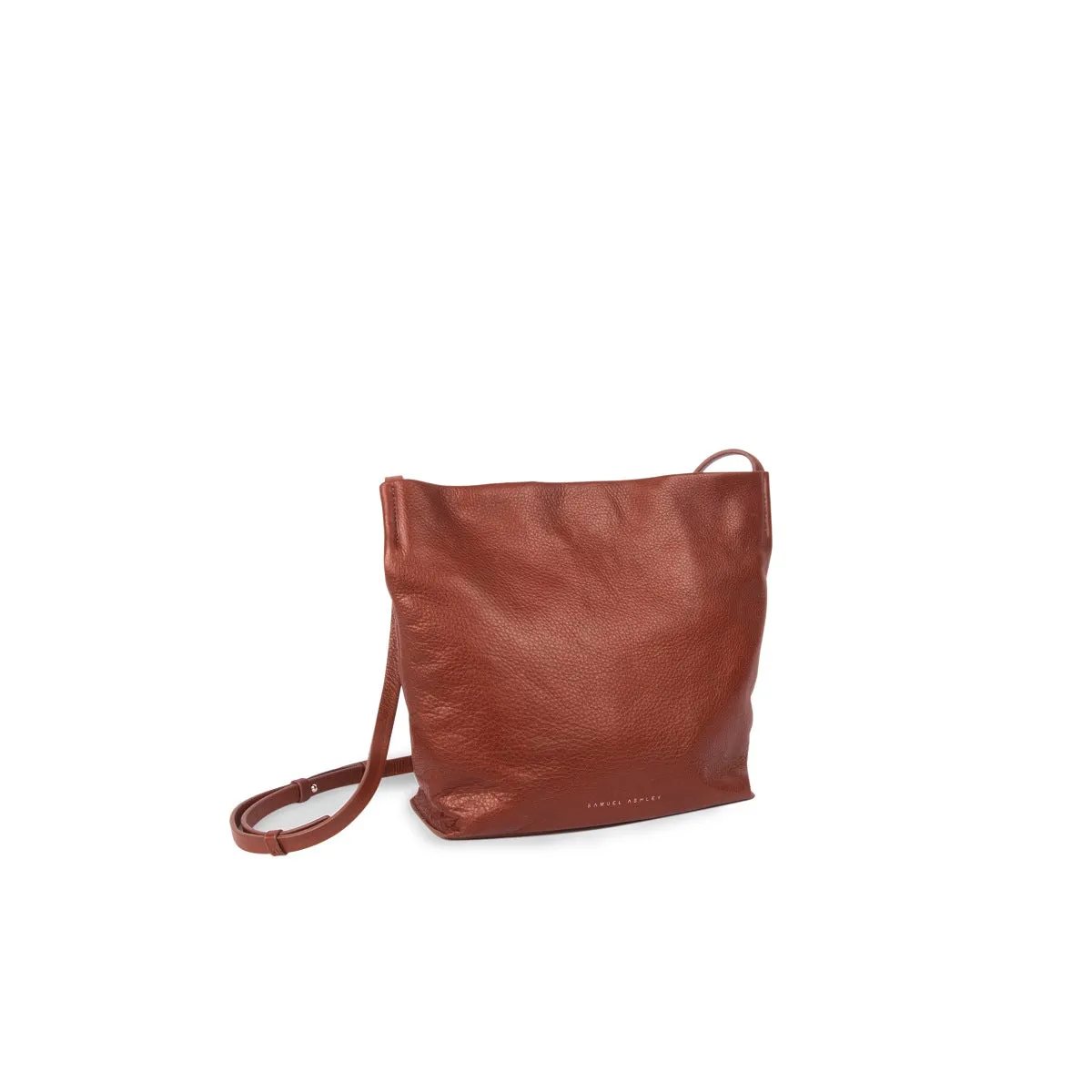 Poppy Leather Crossbody Bag
