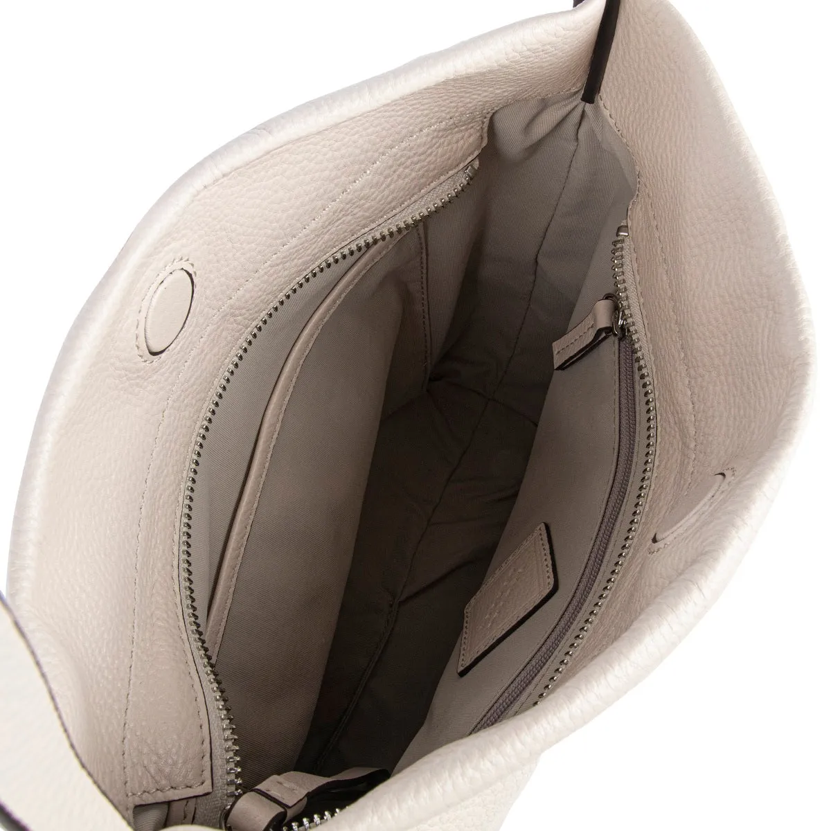 Poppy Leather Crossbody Bag