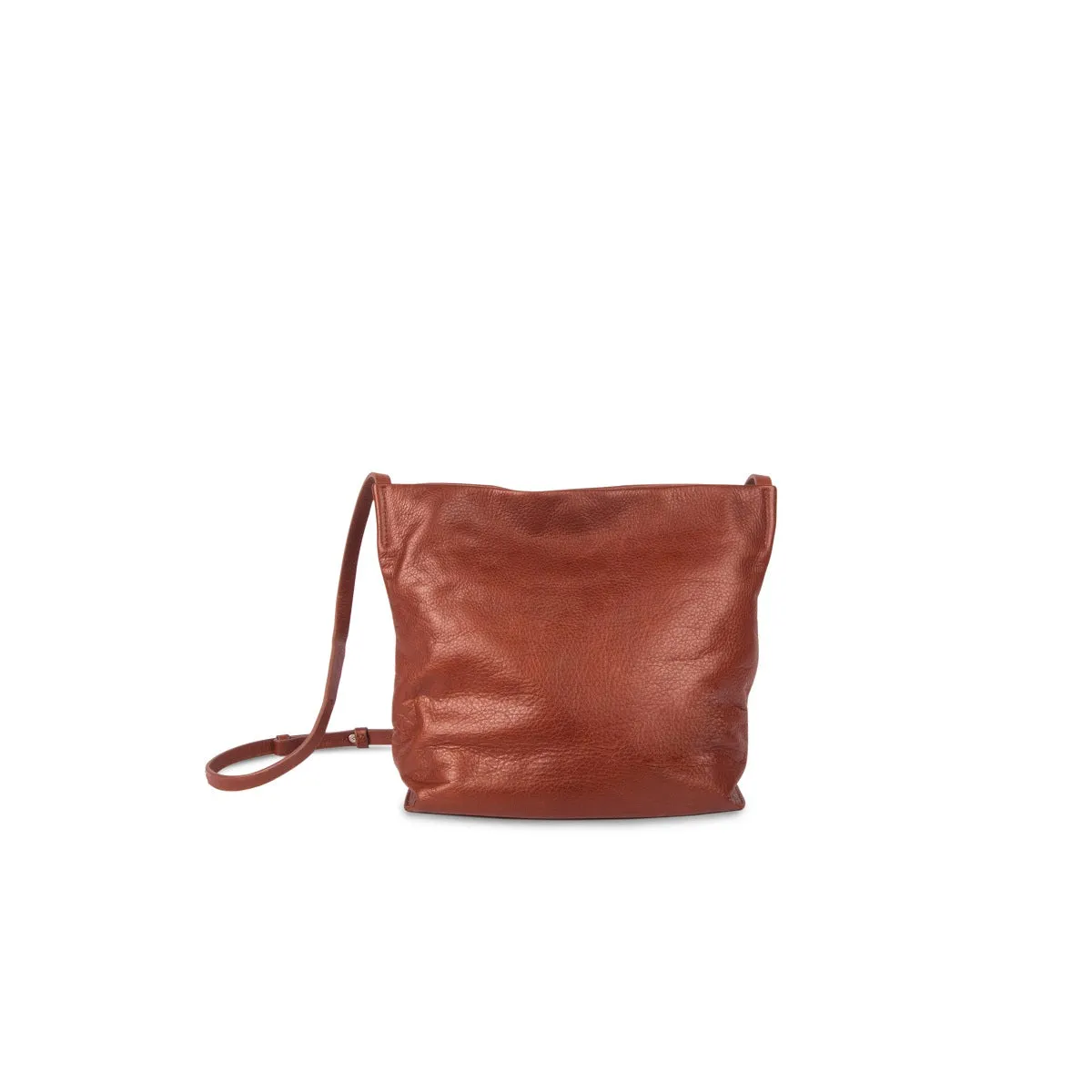 Poppy Leather Crossbody Bag