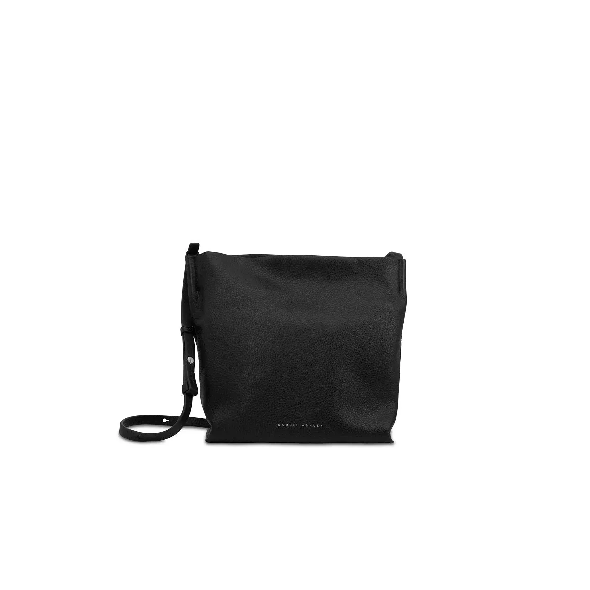 Poppy Leather Crossbody Bag