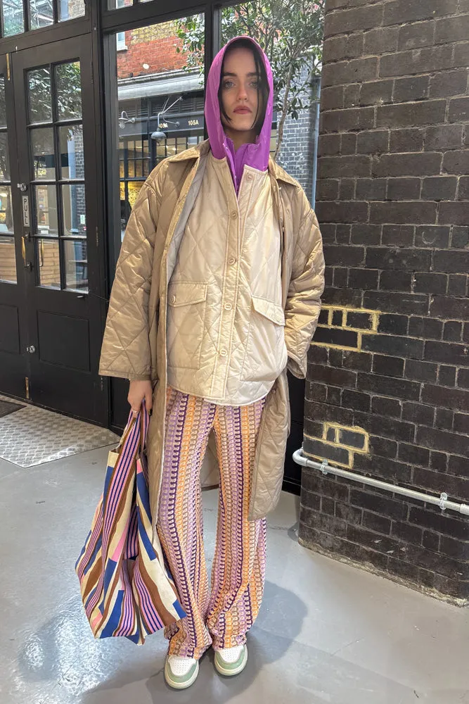 Project AJ117 Nianna Khaki Jacket