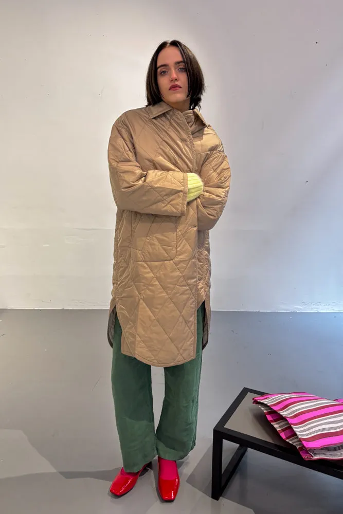Project AJ117 Nianna Khaki Jacket