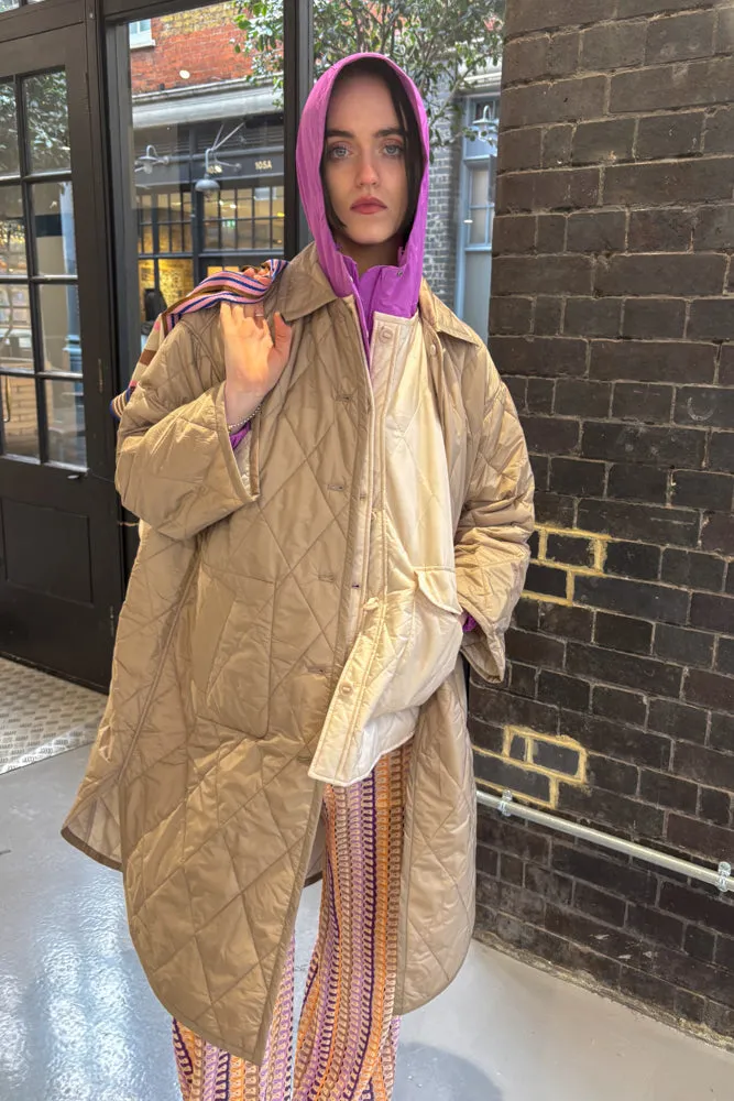 Project AJ117 Nianna Khaki Jacket