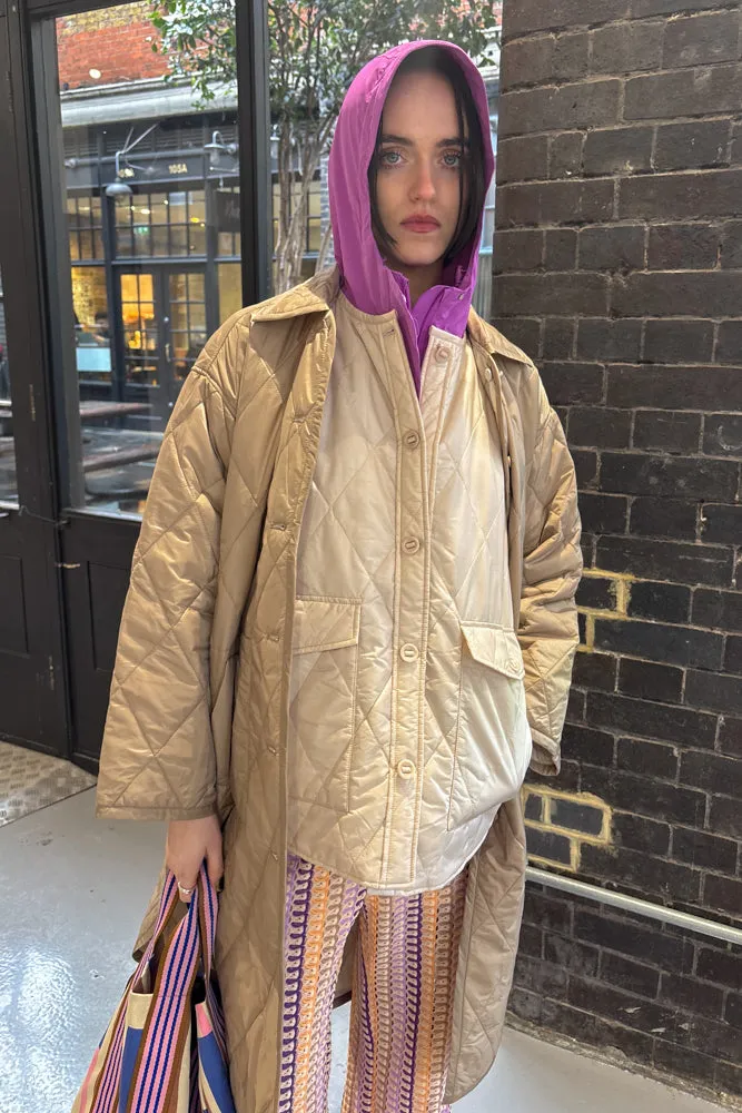 Project AJ117 Nianna Khaki Jacket