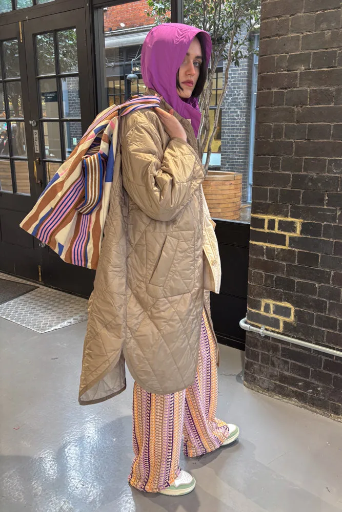 Project AJ117 Nianna Khaki Jacket