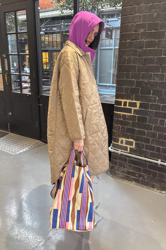 Project AJ117 Nianna Khaki Jacket