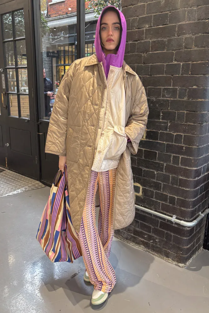 Project AJ117 Nianna Khaki Jacket
