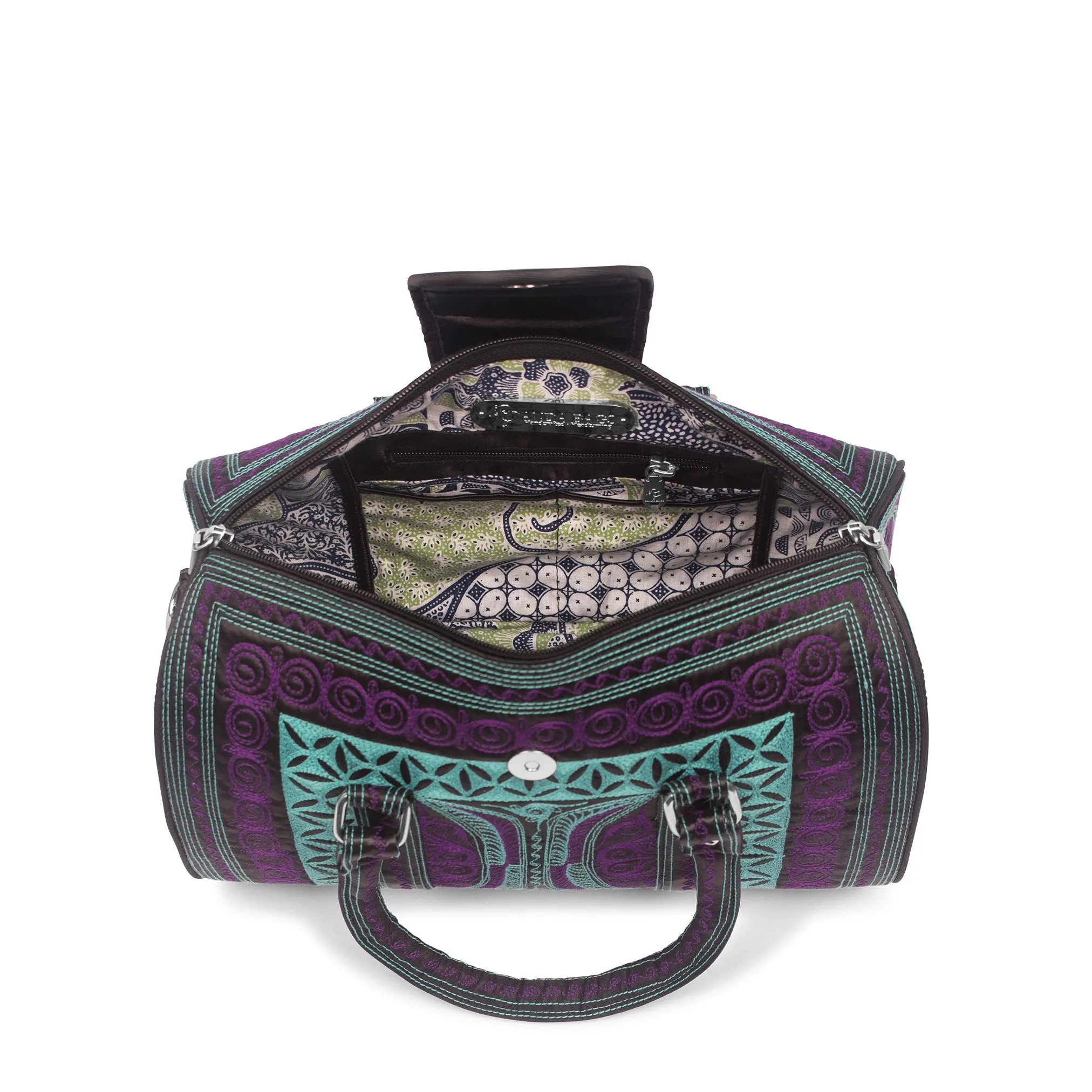 Putera Barrel Bag