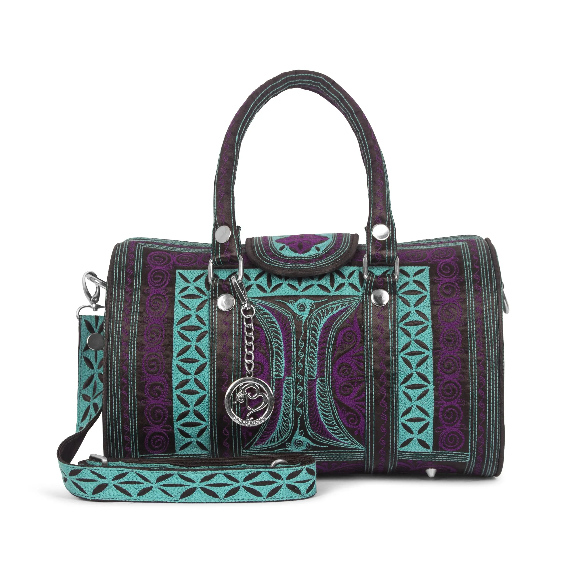 Putera Barrel Bag