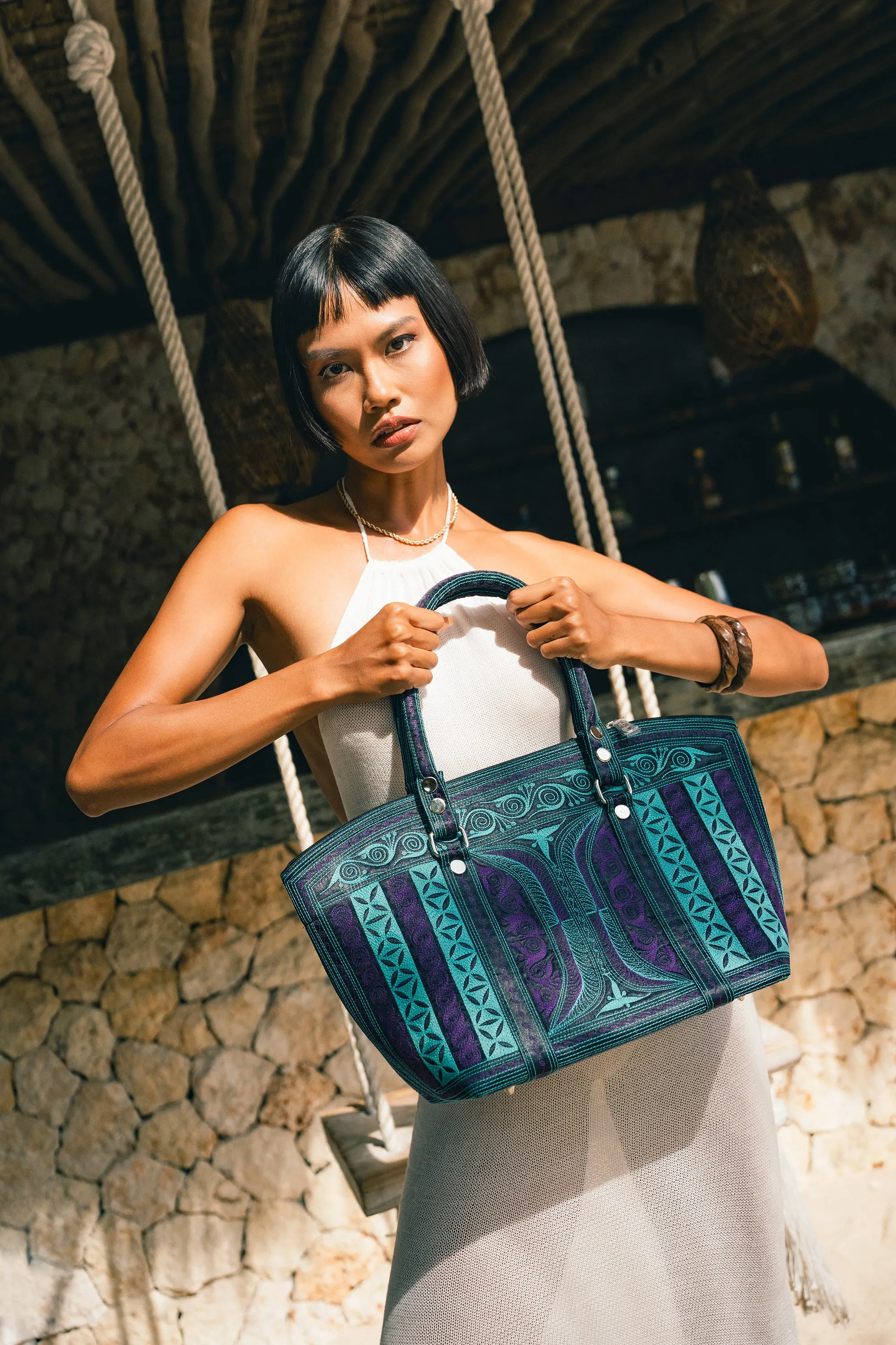 Putera Tote Bag