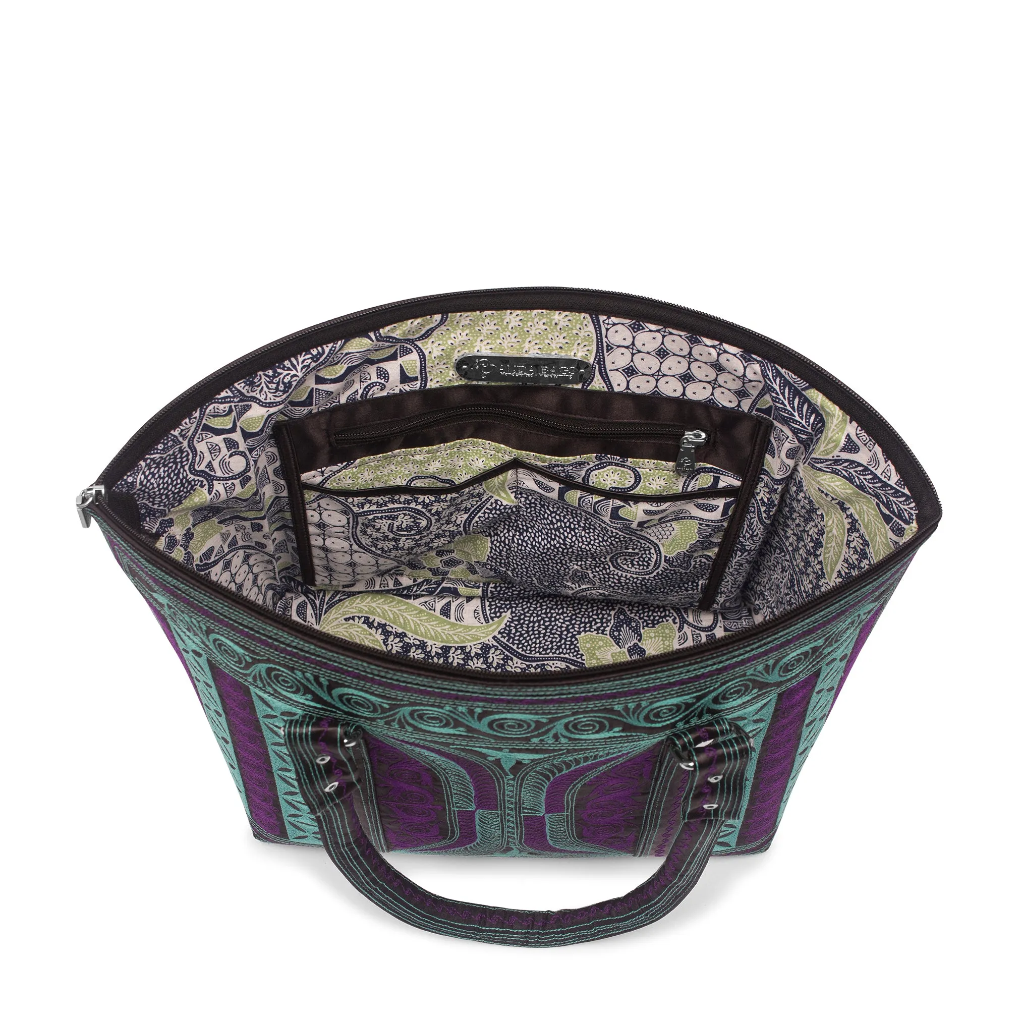 Putera Tote Bag