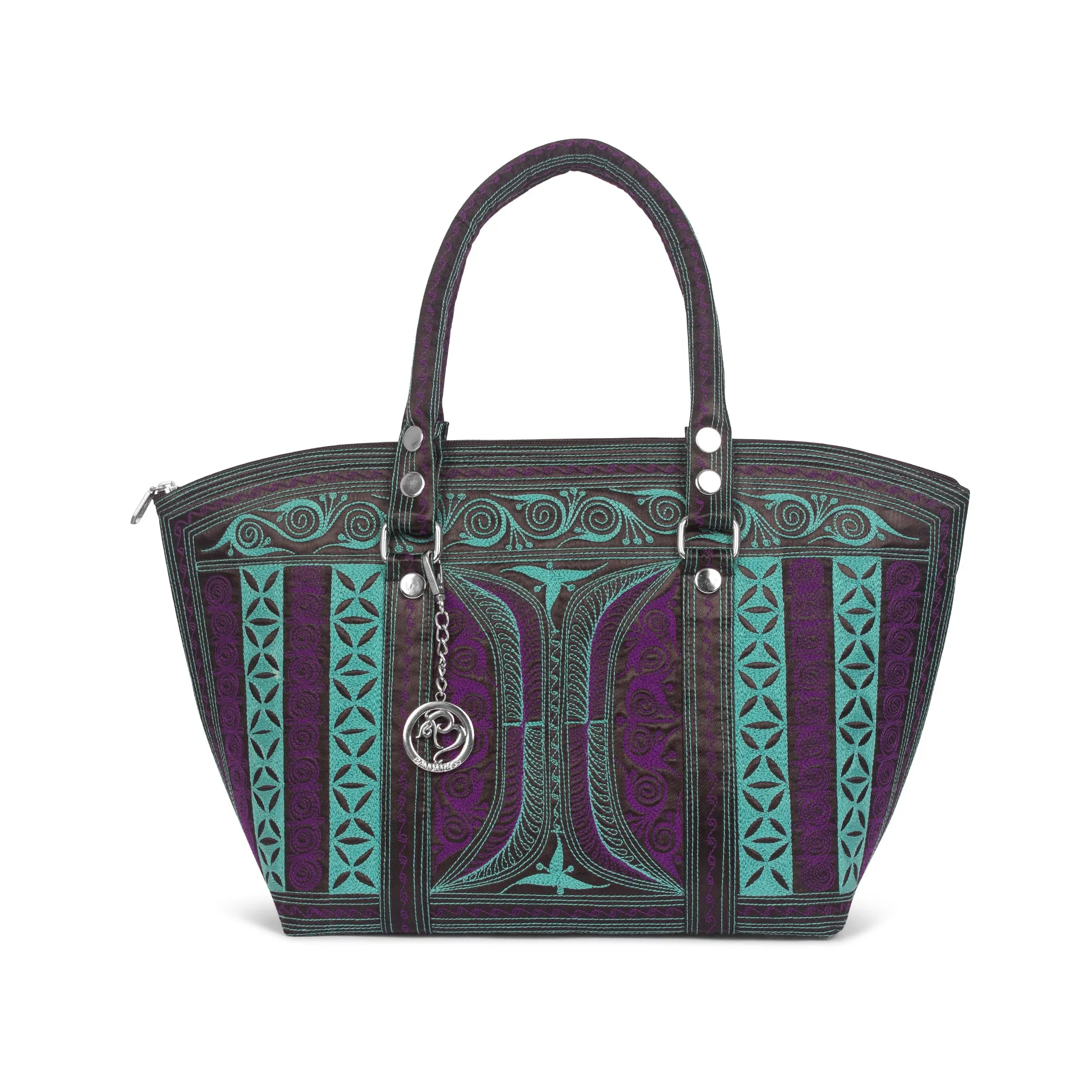 Putera Tote Bag