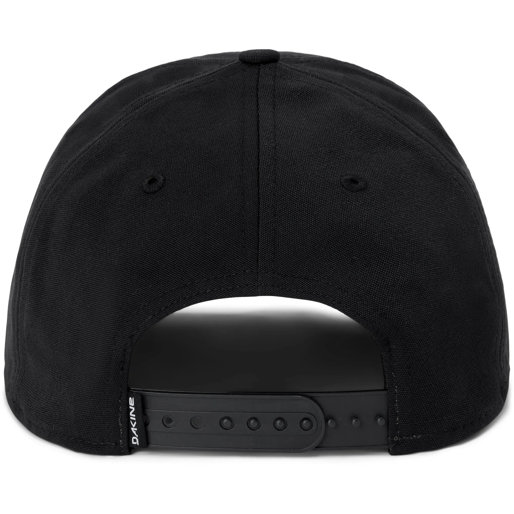Rail 3D Ballcap - Black