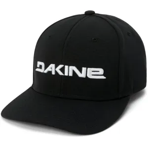 Rail 3D Ballcap - Black