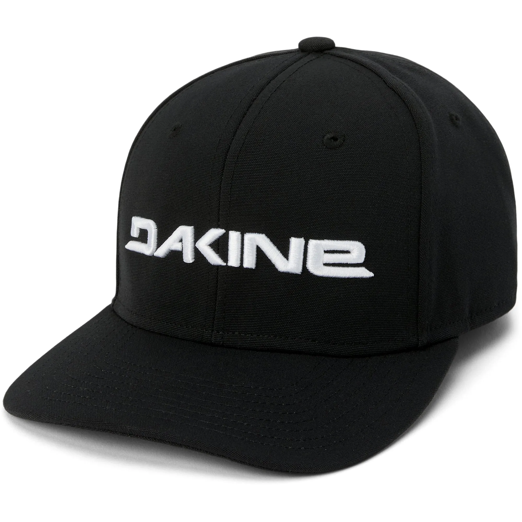 Rail 3D Ballcap - Black