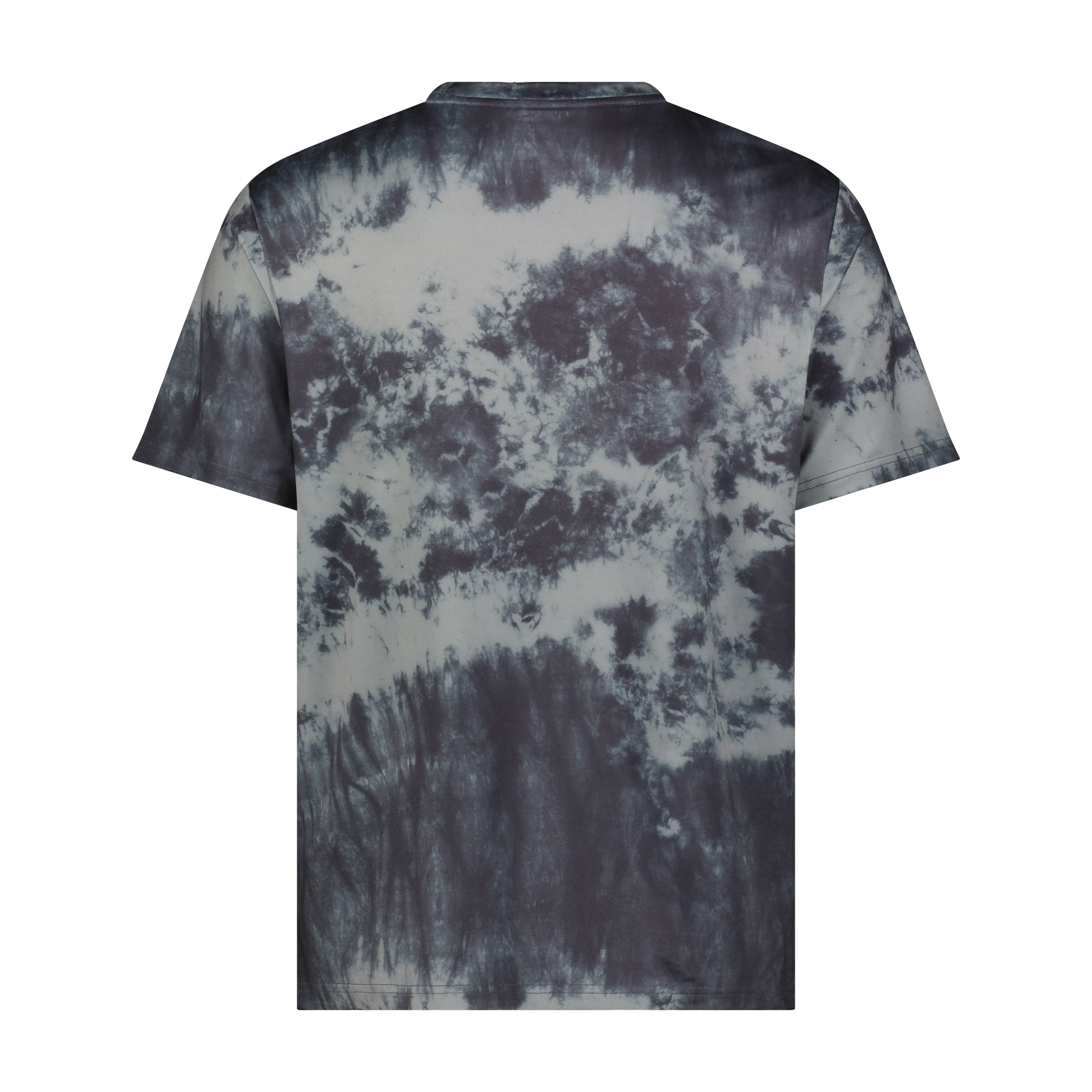 Rincon Short Sleeve Loose Fit Rashguard - Dark Waves