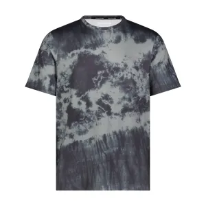 Rincon Short Sleeve Loose Fit Rashguard - Dark Waves