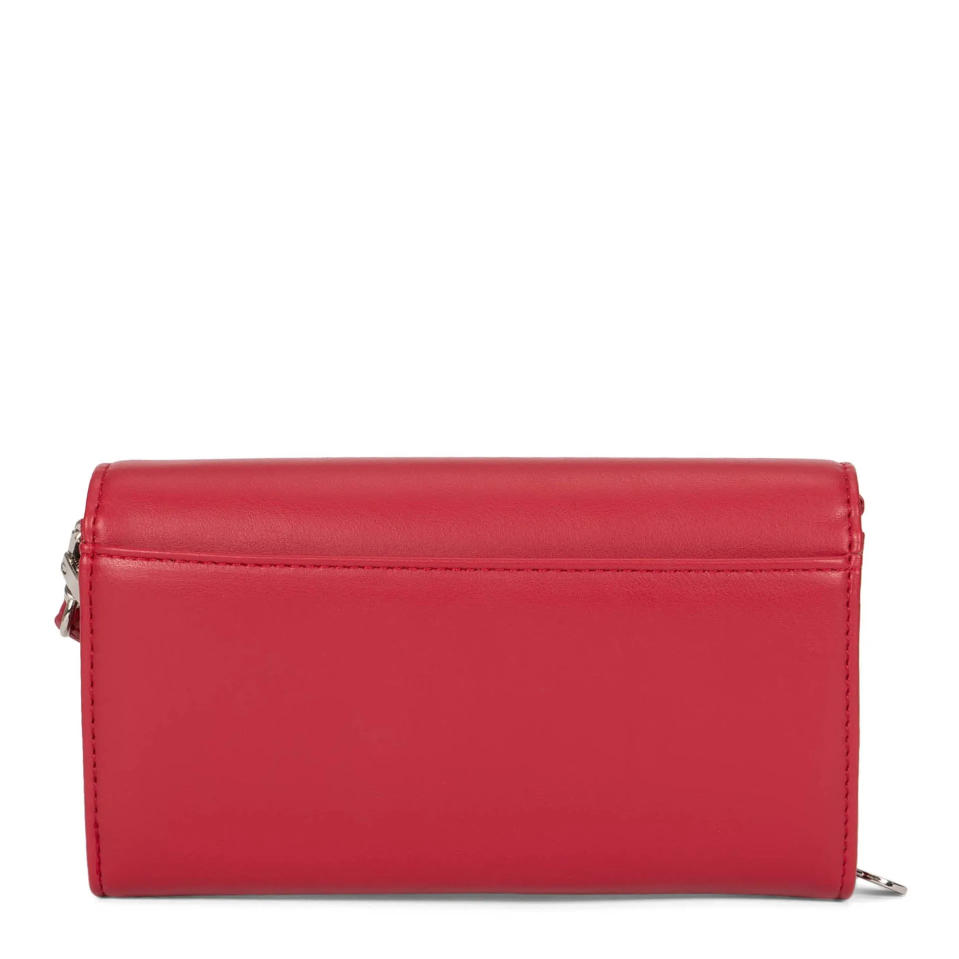 Riona Audrey 2.0 Smooth RFID Wallet on a String
