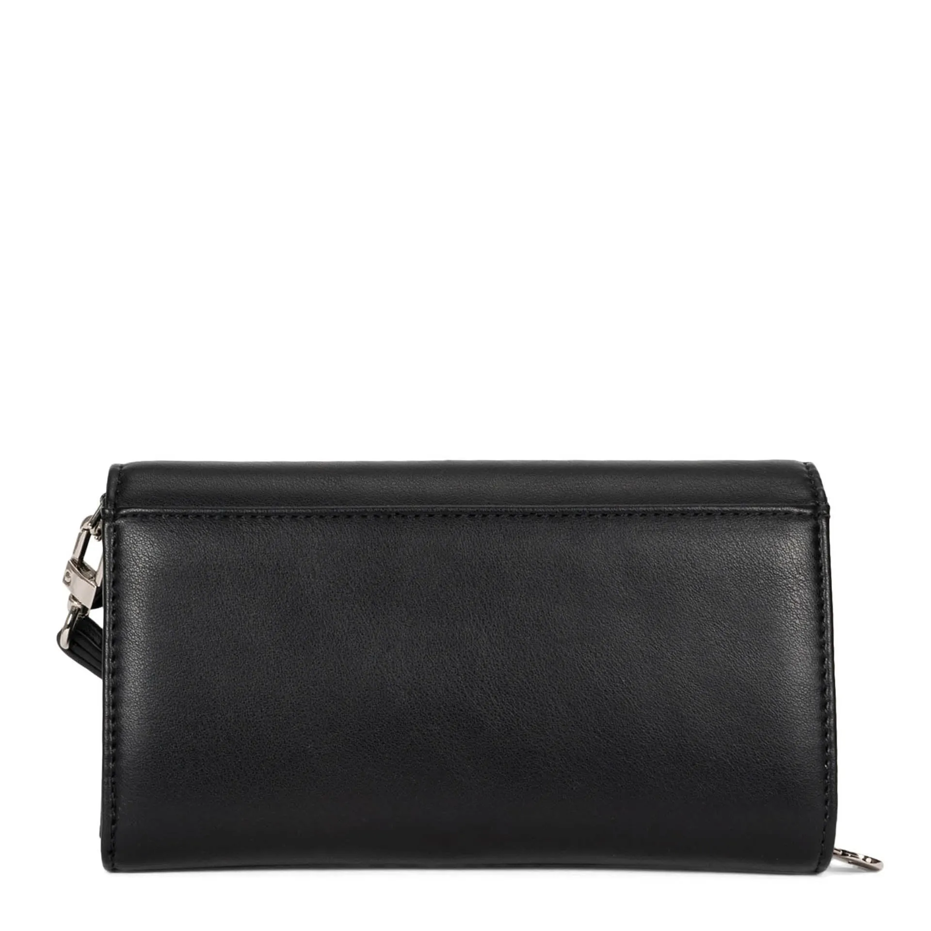 Riona Audrey 2.0 Smooth RFID Wallet on a String